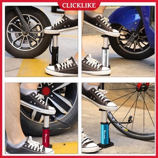 (clicklike) west biking bicicleta bomba de neumáticos 100psi mtb motocicleta eléctrica inflador de aire