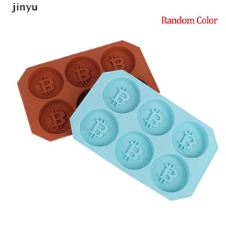jinyu multifountion bitcoin ice celosía congelar molde pudín chocolate fabricante de alimentos molde.
