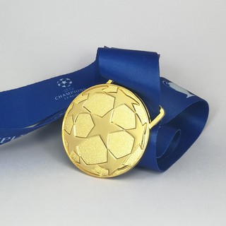 2019 premier league liverpool champions league campeón medalla fans memorial collection klopp conjunto de cuatro piezas