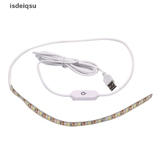 isdeiqsu Máquina De Coser LED Tira De Luz Kit Flexible USB De Costura Luces CL