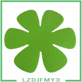 [precio De actividad] 4 pzs protectores de pétalos y protectores de platos para ollas St. Patrick\'s Day decoración (1)