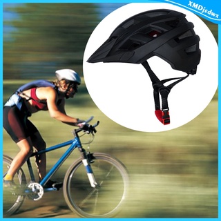 cascos de ciclismo ligeros mtb cascos de bicicleta protector de cabeza para adultos