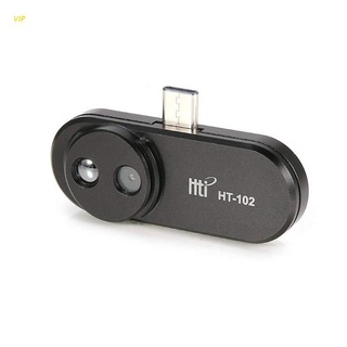 Vip Ht-102 soporte Térmico Para teléfono Celular infrarrojo con imagen Para video Para Android-desconecte con Detector De Temperatura Térmica