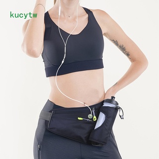 Bolsa Para correr con bolsillos multifuncionales deportivos Para botella De agua/Fitness