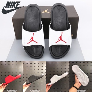 Sandalias De verano Nike Jordan Para hombre y mujer zapatillas deportivas De Velcro 2020 nuevas zapatillas Aj6