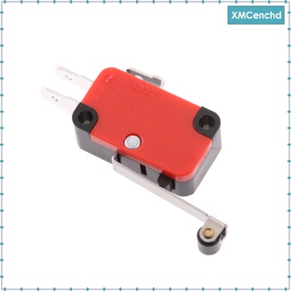 V 156 1c25 Adjustable Roller Lever Momentary SPDT 15A Limit Switch
