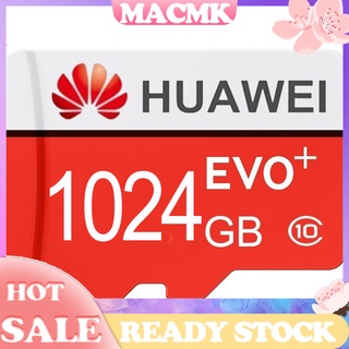 [Hot] Tarjeta De Memoria Digital Para Huawei EVO 512GB/1TB De Alta Velocidad TF Micro Seguridad Teléfono