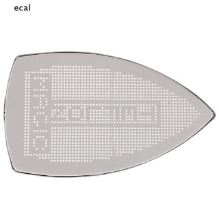 ecal industrial plancha placa cubierta zapato planchar funda protectora calor rápido tabla de planchar cl