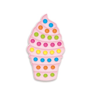 Vaqw Simple Fidget Toy - pequeño Pop Mini - juguetes sensoriales Dimple para autismo - alivio del estrés (4)