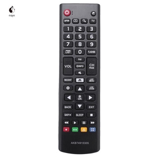 akb74915305 control remoto de televisión para lg smart tv43uh6030 43uh610 listo stock