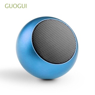 GUOGUI Super Bass Caja De Sonido Estéreo Compatible Smartphone Mini Altavoz Bluetooth TWS Subwoofer/Multicolor