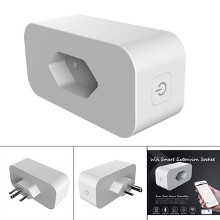 smart plug 16a brasil smart socket br enchufe de sincronización enchufe para el hogar inteligente