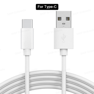 1m Lightning Type-C Micro Usb sincronización de datos Cable Micro Usb Cable de carga Apple iPhone iPad Andorid teléfono
