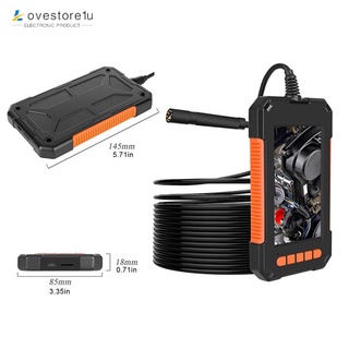 Mini Waterproof Cable Inspection HD1080P Camera 8MM USB Endoscope Borescope (2)