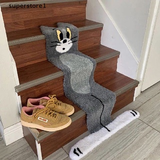 【ore】 New Cartoon Tom Cat Carpet Tom Cat Stairs Paper Carpets Cat and Mouse Famous .