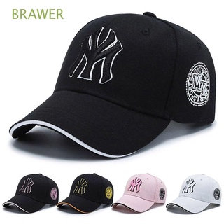 BRAWER High Quality Baseball Caps Men Fishing Hat Fishing Baseball Caps Sport Hats Snapback Hats Summer Adjustable Embroidered Casual Sport Hats Sun Caps