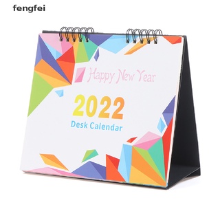2022 escritorio calendario oficina escritorio mesa escuela Worktop fácil vista planificador mensual {bigsale}