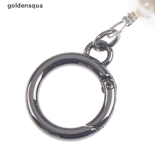[goldensqua] Bag Chain Strap Extender Pearl Bead Replacement Chain Strap For Purse Handbag . (3)