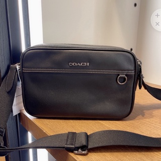 coach 4148 hombres bolsa de moda de un solo hombro bolsa de mensajero nuevo casual cámara bolsa todo-partido caja bolsa
