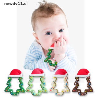 newd - molars de silicona para árbol de navidad, molares, molares, calmantes, dientes, cl