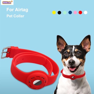 FKILLA Collares Para Perros/Gatos/Pulsera Antipérdida/Nuevo Collar Elástico/Repuesto Suave/Multicolor