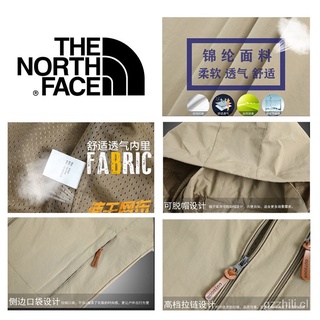 🙌 The North Face Chaquetas Impermeables / Chaqueta Cortavientos Con Capucha The North Face / Chaquetas The North Face JKT5 (7)