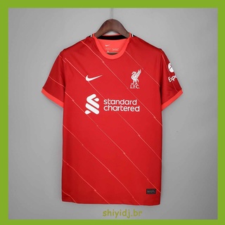 2021/2022 camiseta De fútbol Liverpool I(shiyidj.br)