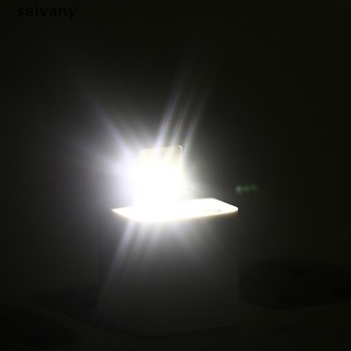 [seivany] 5 piezas lámpara de noche mini tarjeta de bolsillo usb de alimentación led 0.2w luz para ordenador portátil