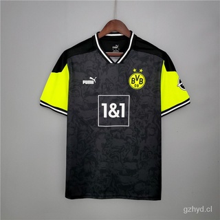 ❤2021 2022 Borussia Dortmund Bvb Camisa De fútbol edición Limitada la mejor calidad tailandesa fFiz