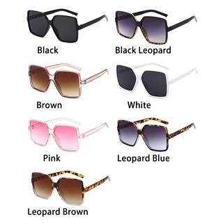 Peony mujeres hombres de lujo moda Vintage gran marco gafas planas de gran tamaño gafas de sol moda sombras (3)