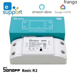 Sonoff Mini Interruptor inteligente De control Remoto R2/Wifi pollo