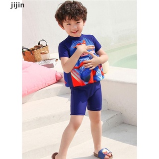 jijin niños flotabilidad traje de baño bebé niño niña bebé traje de baño de una pieza flotante traje de baño traje de baño2926. (6)