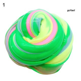 Juguete De peluche go-180Ml multicolor con arcilla De fragante juguete Para aliviar estrés (8)