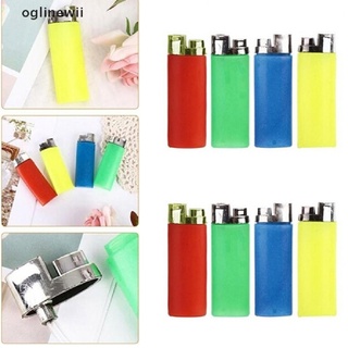 Oglinewii 1Pc funny party trick gag gift water squirting lighter joke prank trick toy CL