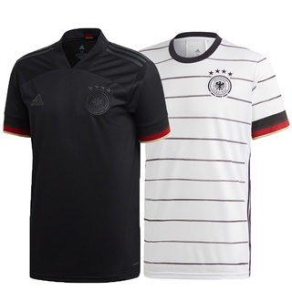 [en Stock] camiseta de fútbol de la mejor calidad 2020-21 alemania local/fuera grado:aaa camiseta de fútbol 2021 Euro Cup camisetas