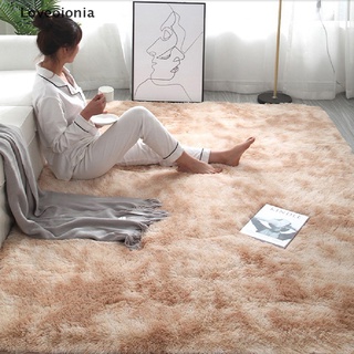 Loveoionia Shaggy Tie-dye alfombra impresa de felpa piso esponjoso alfombra de área de la sala de estar alfombras mi (8)