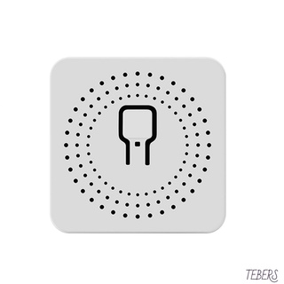 16A MINI Wifi Smart Switch Temporizador Interruptor Inalámbrico Home Automatización Compatible Con Tuya Alexa Google TEBERS