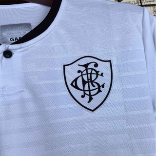 2021-22 Botafogo 3a Camisa Blanca Camisa Blanca (4)