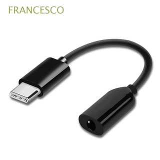 Cable Tipo C 3.5mm Para audífonos con cable USB hembra a 3.5 mm hembra Adaptador 3.5mm/Multicolorido