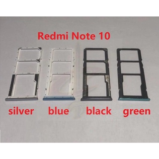 YG : Bandeja De Tarjeta Sim Para Xiaomi Redmi 10X Note 10 Pro 10S 4G 5G