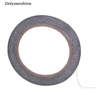 < Onlysunshine > Cinta Adhesiva De Doble Cara De 10 M Para Fletching/Pegamento Flecha DIY/Para Herramientas