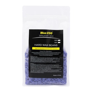 ❀ifashion1❀500g Hard Wax Beans Painless Depilatory Wax Waxing Pellet Body Hair Removal (7)