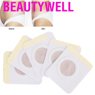 Beautywell 40 pzs parche magnético para adelgazar/adelgazante/adhesivo para bajar de peso/almohadillas de grasa