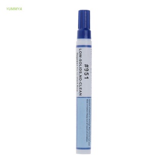 Yummya 951/10 ml/pluma De soldadura De 951/10 ml De baja resistencia sin olores/diy/Kester/soldador