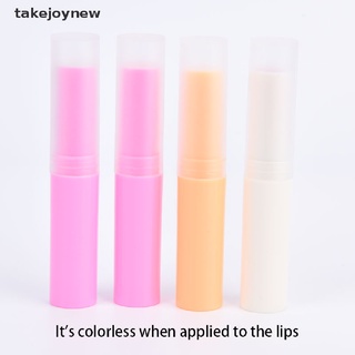 [takejoynew] labios crema fresca bálsamo tratamiento eliminar humo oscuro labios aceite labial plumper brillo (2)