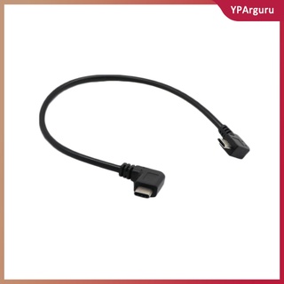 Cable Micro USB 90 tipo C OTG para DJI Spark Mavic Pro para Android
