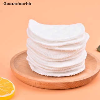 [Gooutdoorhb] 10pcs Reusable Makeup Remover Pads Washable Cotton Pads Women Soft Face Cleaner Hot Sale
