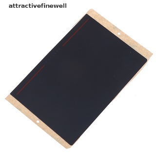 [attractivefinewell] palmrest touchpad pegatina reemplazar para thinkpad t440 t450 t450s t440s t540p w540