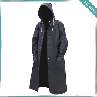 Unisex Raincoat Lightweight Rain Coats Jacket Poncho Hiking Walking Rainwear