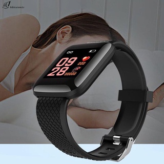 smart watch 1.44 pulgadas 116s pantalla a color reloj inteligente pulsera deportiva (3)